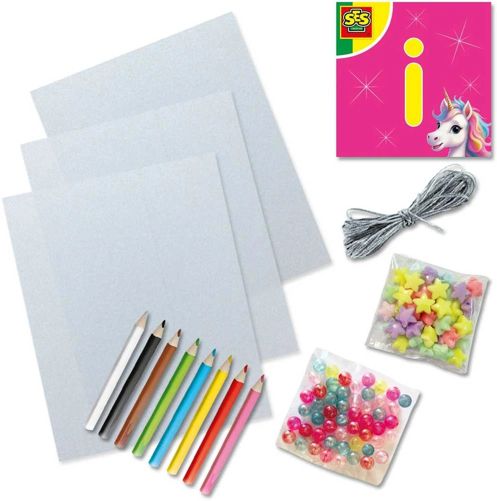 „Ses Creative SES Vienaragio“ apyrankės su pakabukais. 14748 47488