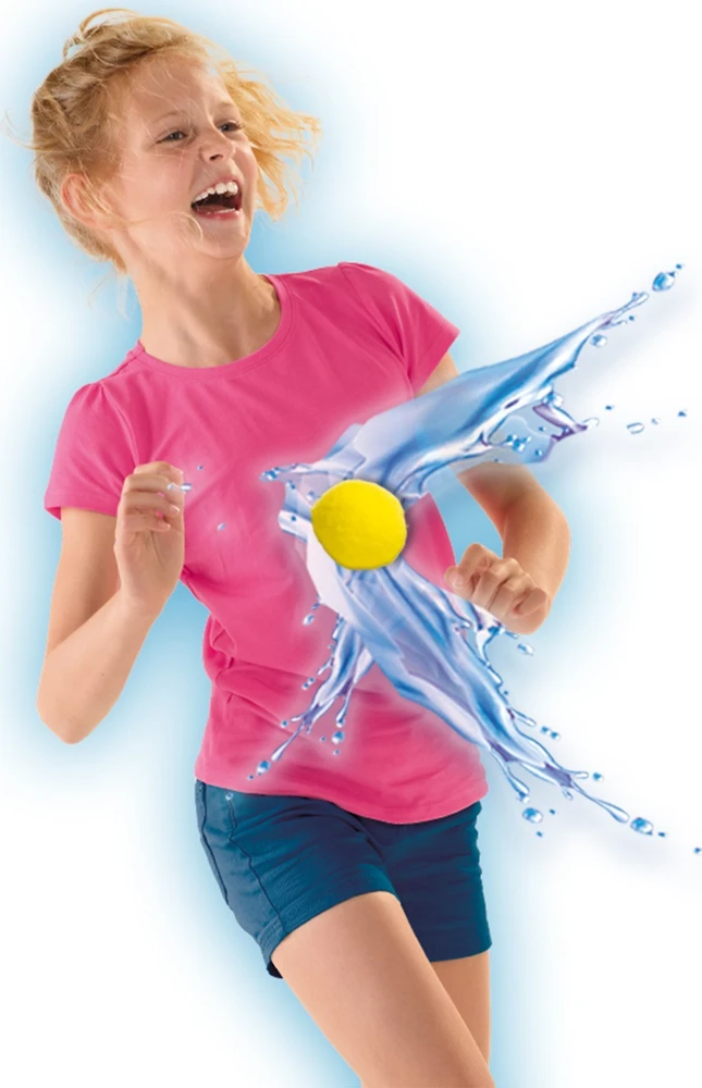 Ses Creative SES kibirėlis su vandens kamuoliukais, 70 vnt. 02405 24055