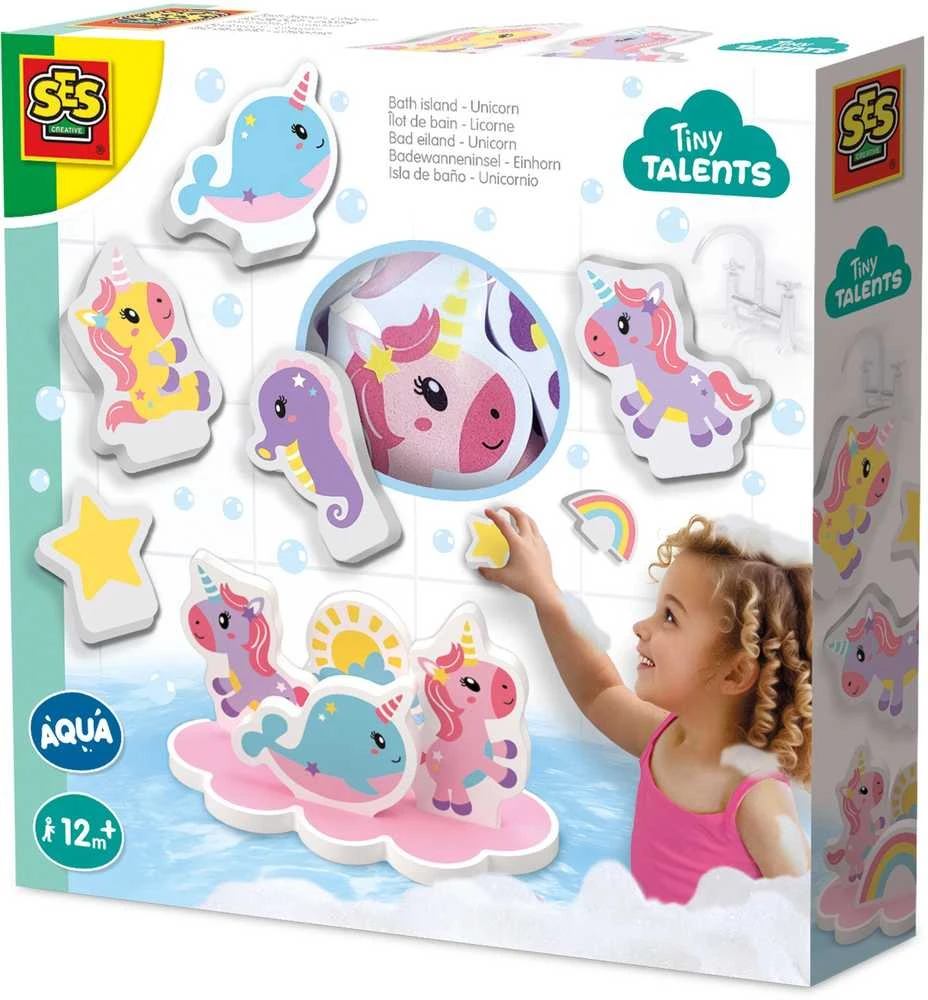 SES Creative - Vienaragio sala maudymosi metu - (S13253)