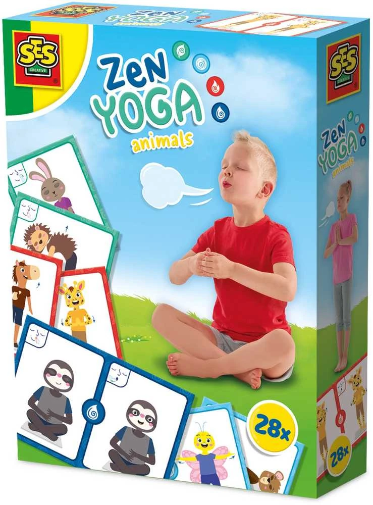 „Ses Creative SES“ dzen jogos gyvūnai 02407 24079