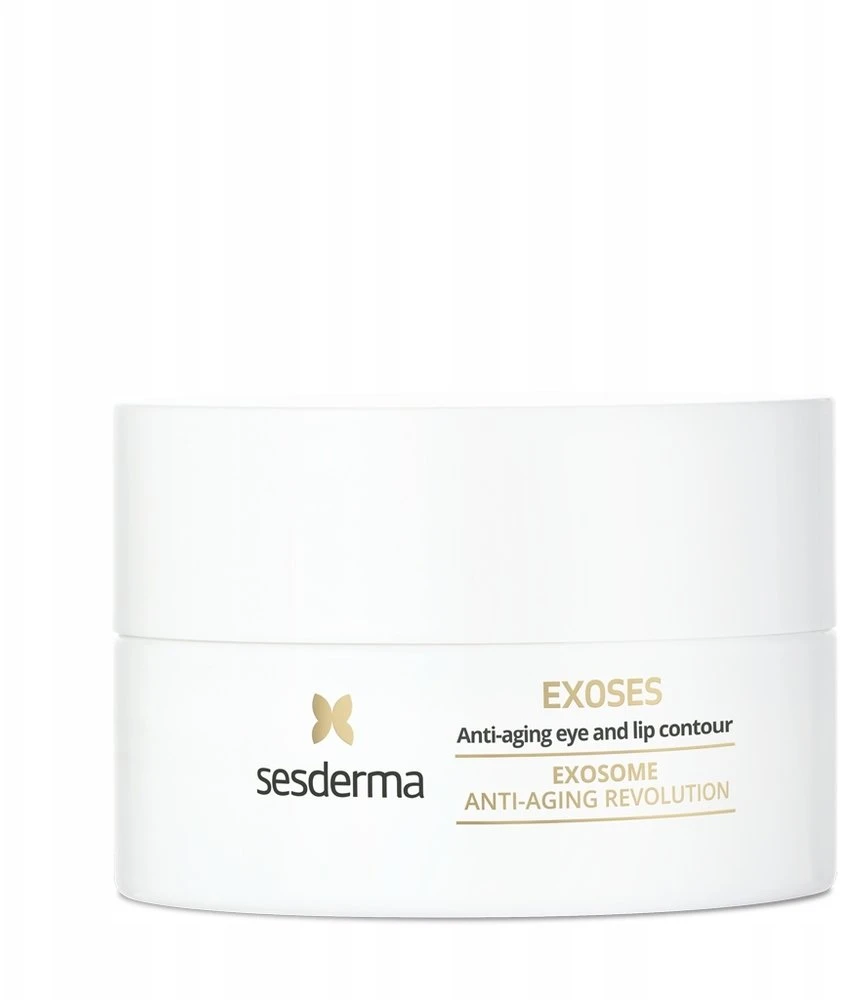 SESDERMA EXOSES PAAKIŲ IR LŪPŲ KONTŪRO KREMAS, 30 ML