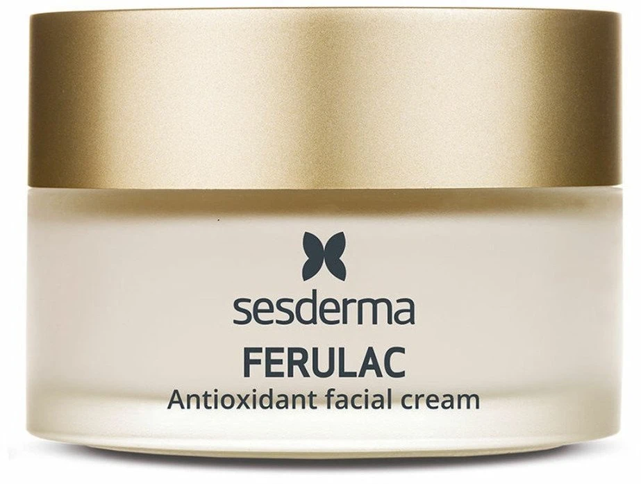Sesderma Ferulac Antioxidant Facial Kreminis veido kremas 50 ml