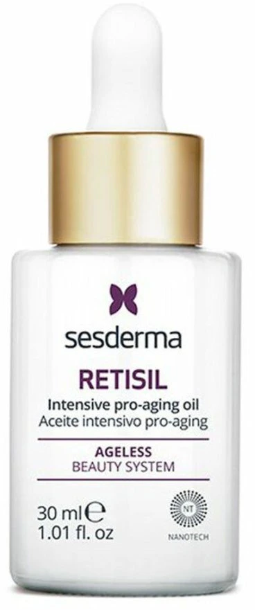 SESDERMA RETISIL INTENSIVE Veido aliejus, 30 ml