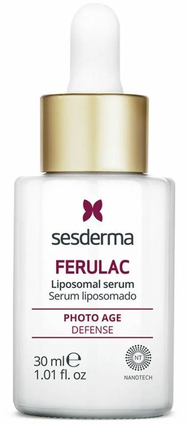 Sesderma Ferulac Liposomal Anti-Aging Serum liposominis veido serumas 30 ml