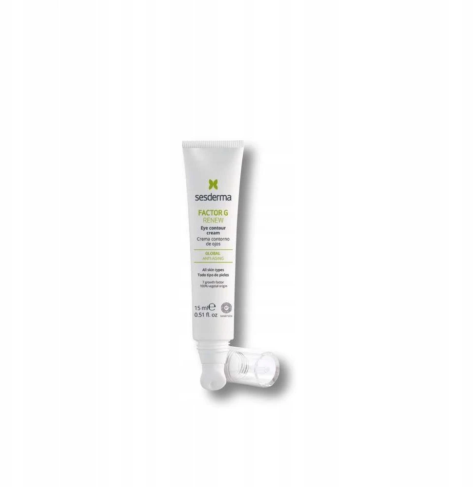 Sesderma Factor g Renew Eye Contour jauninantis regeneruojantis paakių kremas 15ml