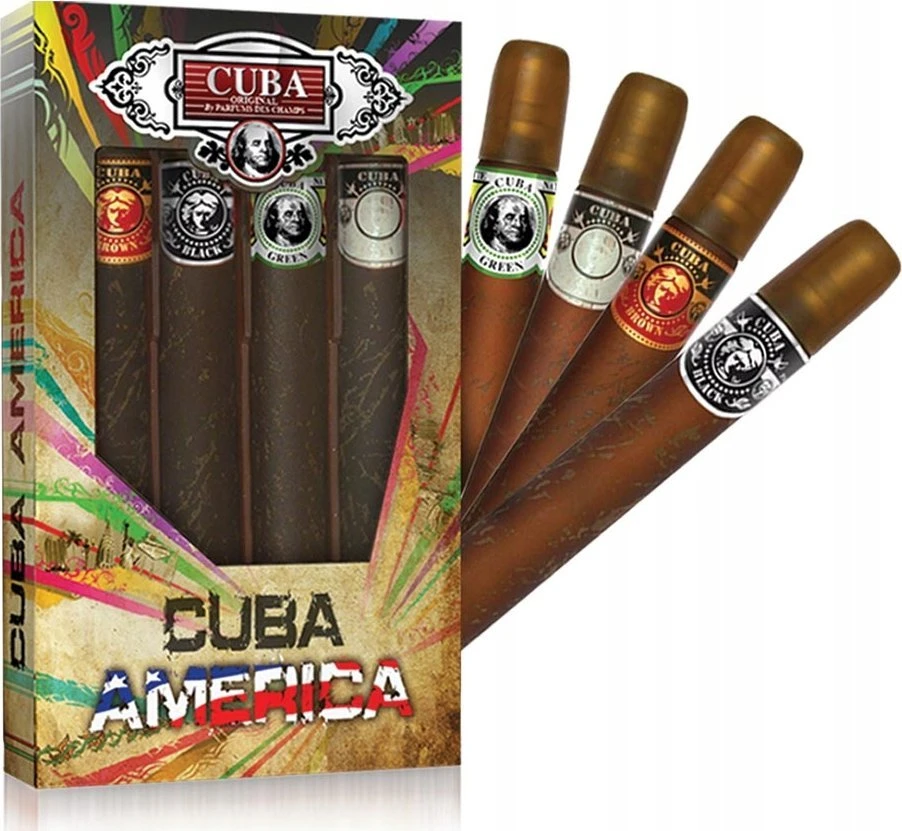 Cuba Original Cuba America