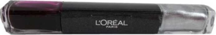 L’Oreal Paris rinkinys Duo, L'Oreal Paris, 2 etapai, nagų lakas, 16M11QL, 2 vnt., 5 ml Moterims