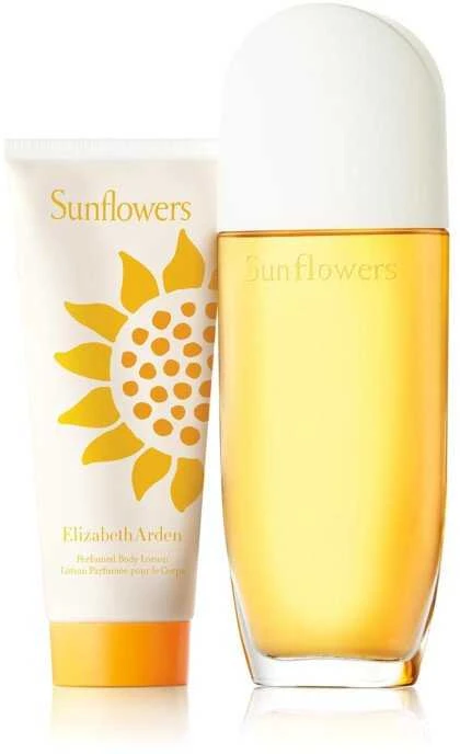 Elizabeth Arden e Arden Sunflowers EDT Purškiklis, 100 ml Ts