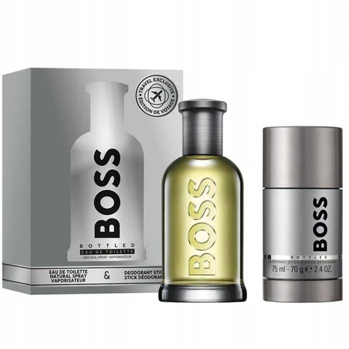 Hugo Boss Boss Bottled dovanų rinkinys, 175 ml