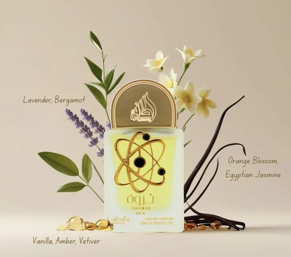 „Lattafa Pride Collection N1“ rinkinys, EDP 5 vnt., 20 ml