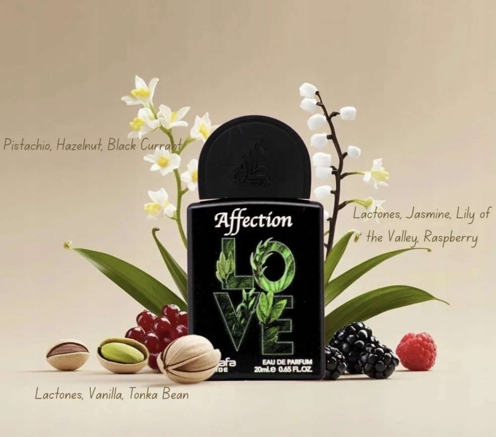 „Lattafa Pride Collection N1“ rinkinys, EDP 5 vnt., 20 ml