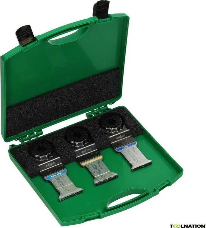 Hikoki Accessories 6 dalių peiliukų rinkinys multifunkciniams įrankiams HiKOKI