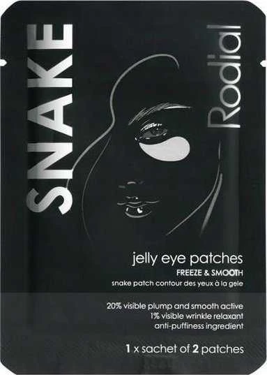 „Rodial Snake Jelly“ akių pagalvėlių rinkinys, 12 g