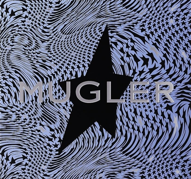 Set Thierry Mugler: Alien Eau De Parfum For Women, 30 ml + Alien Dušo želė All Skin Types, 50 ml + Alien Hydrating Losjonas kūnui, 50 ml