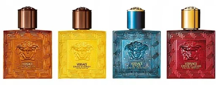 Versace Miniature Set Men, 20 ml