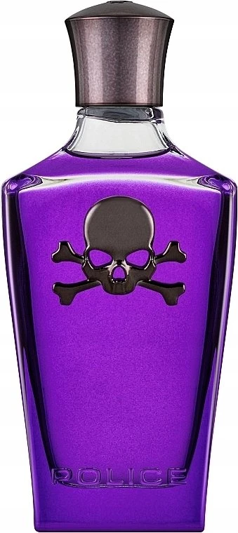 Versace Police To Be Arsenic EDP parfumuotas vanduo moterims, 50 ml