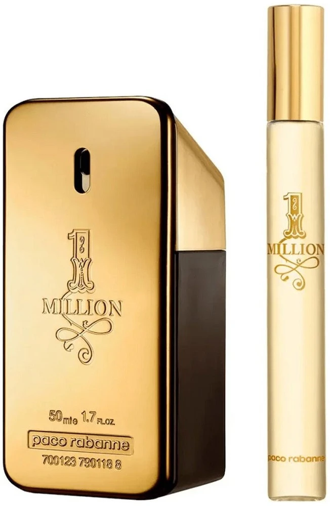 Versace Paco Rabanne 1 Million Giftset, 60 ml