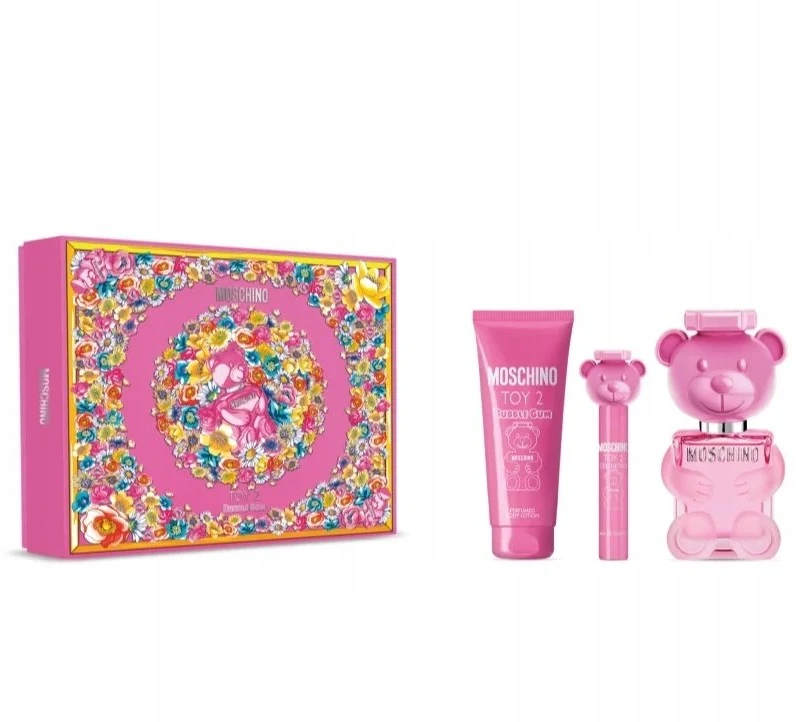 Versace Moschino Toy 2 Bubble Gum Giftset, 210 ml