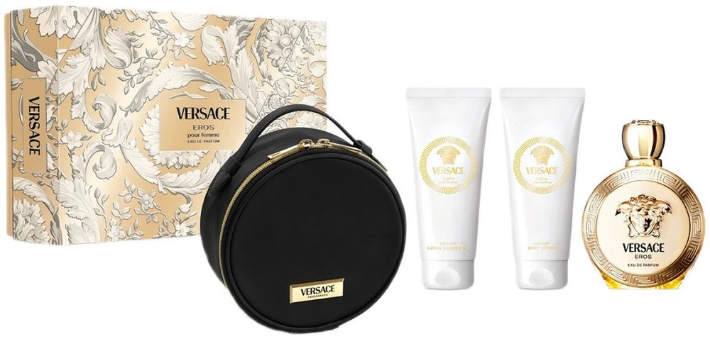 Versace Eros Pour Femme Giftset, 300 ml