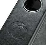 Herlitz svirties segtuvas A4 80mm juoda (5171806)