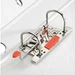 Herlitz svirties segtuvas A4 80mm juoda (5171806)