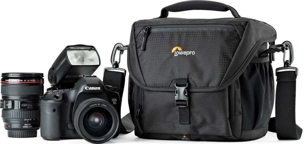 LOWEPRO NOVA 170 AW II Juodas