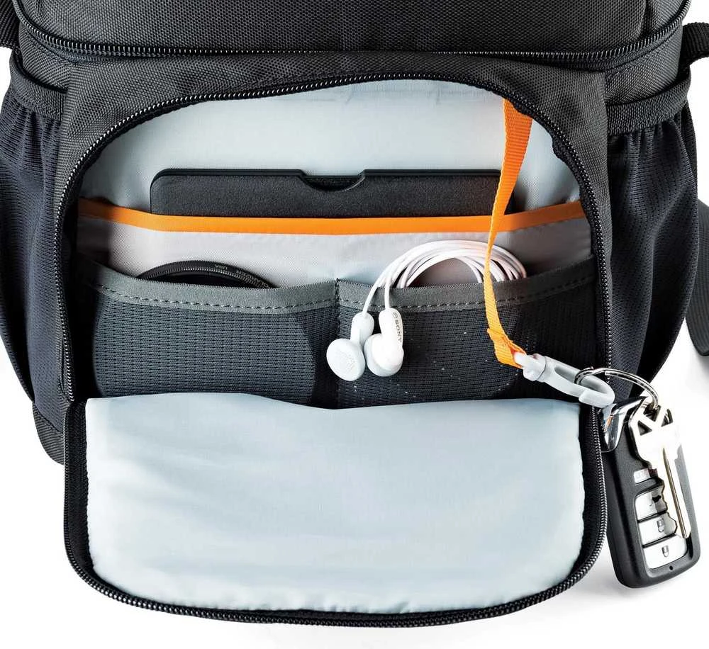 LOWEPRO NOVA 170 AW II Juodas