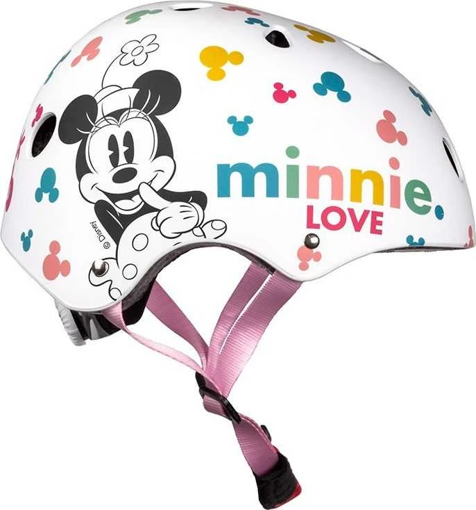Disney Dviratininko šalmas Minnie, 9080