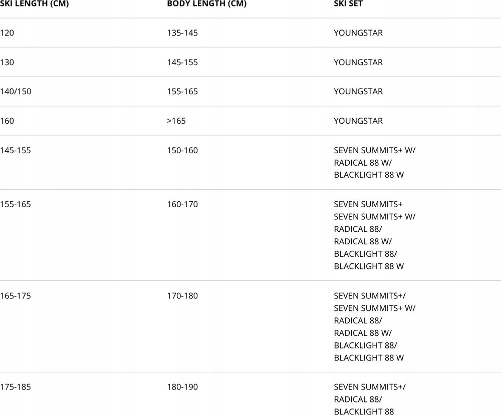 Seven Rinkinys septynios viršūnės + moterų slidinėjimo rinkinys - flamingo rifas - 166 cm DYNAFIT