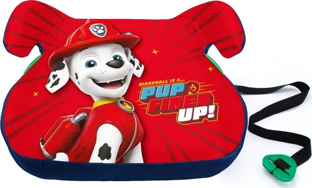 Seven Automobilinė kėdutė-paaukštinimas vaikams R129 Paw Patrol Marshal
