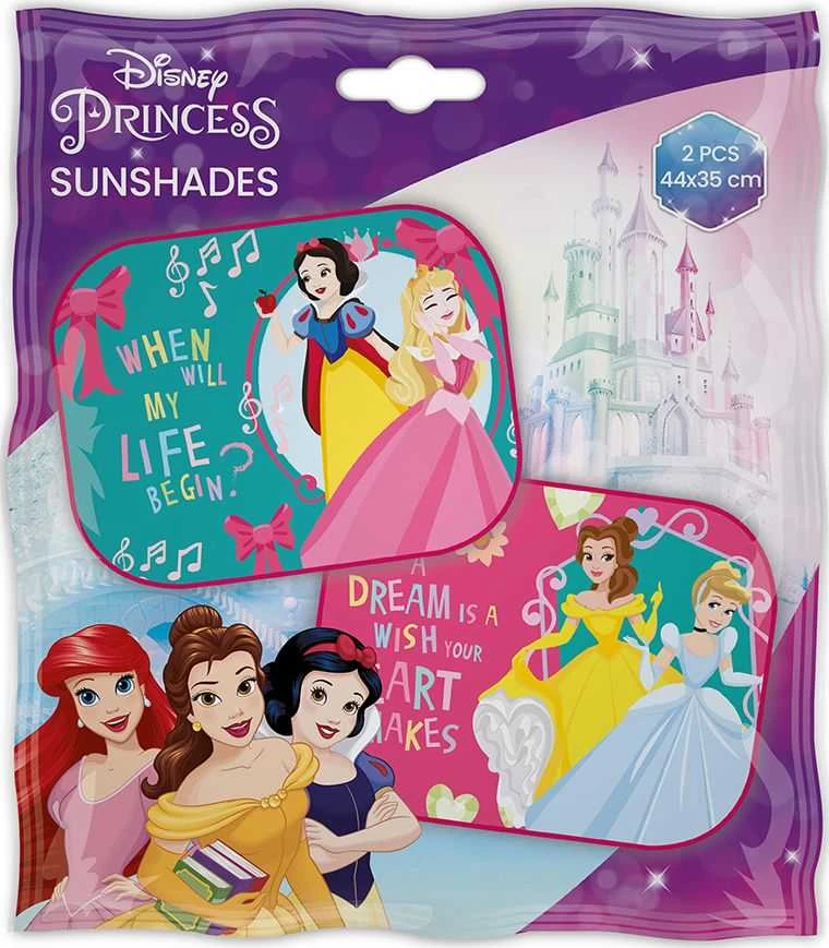 Seven Princess automobilio apsauga nuo saulės, 2 vnt.