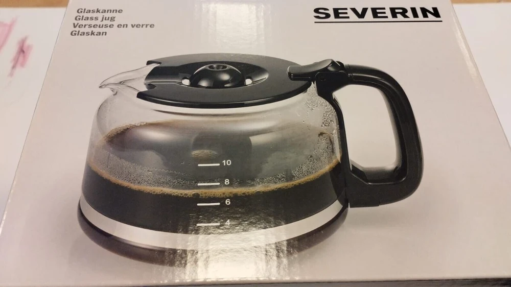 Severin GK5410 dzban stiklinis 1.4l (KA 4810)