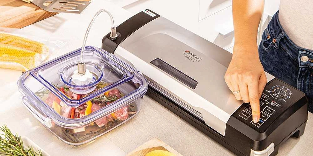 Severin MagicVac Vakuumiergerät Perfetta