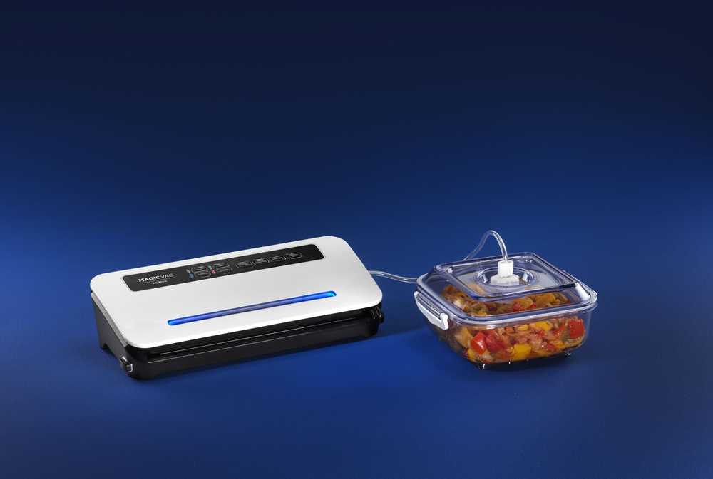 Severin MagicVac urządzenie do pakowania próżniowego Activa