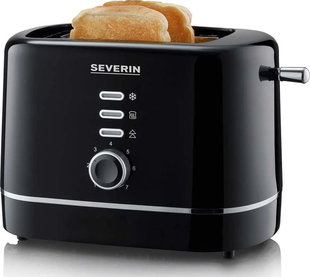 Skrudintuvas Severin AT 4321 juoda