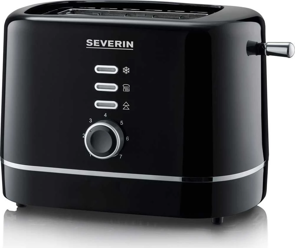 Skrudintuvas Severin AT 4321 juoda