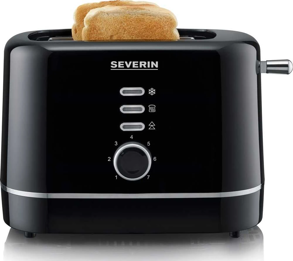 Skrudintuvas Severin AT 4321 juoda
