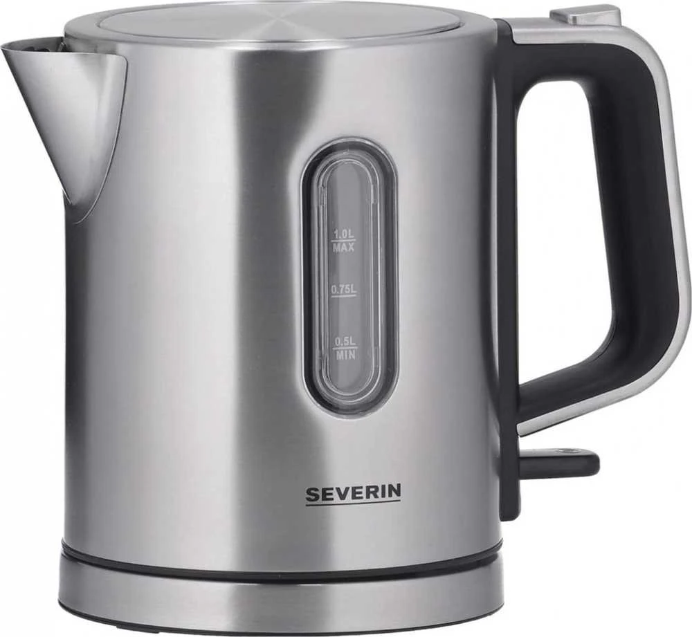 Virdulys Severin WK 3401 sidabrinė