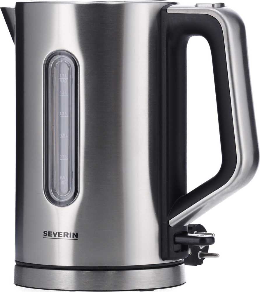 Vandens virdulys Severin WK 3402 1,7l