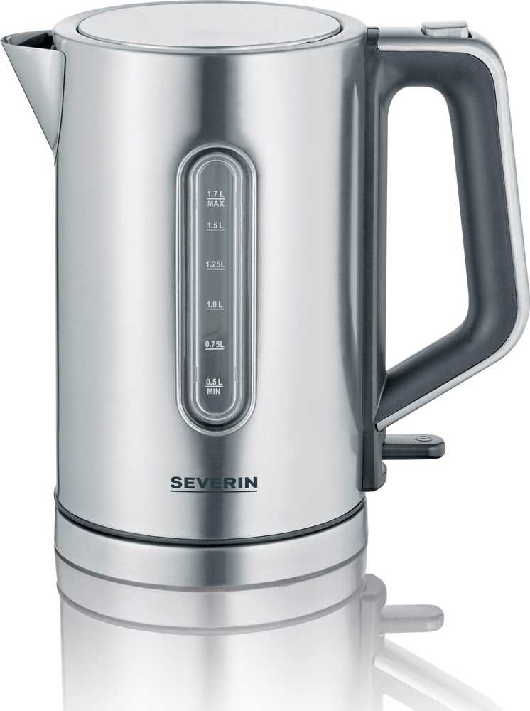 Vandens virdulys Severin WK 3402 1,7l