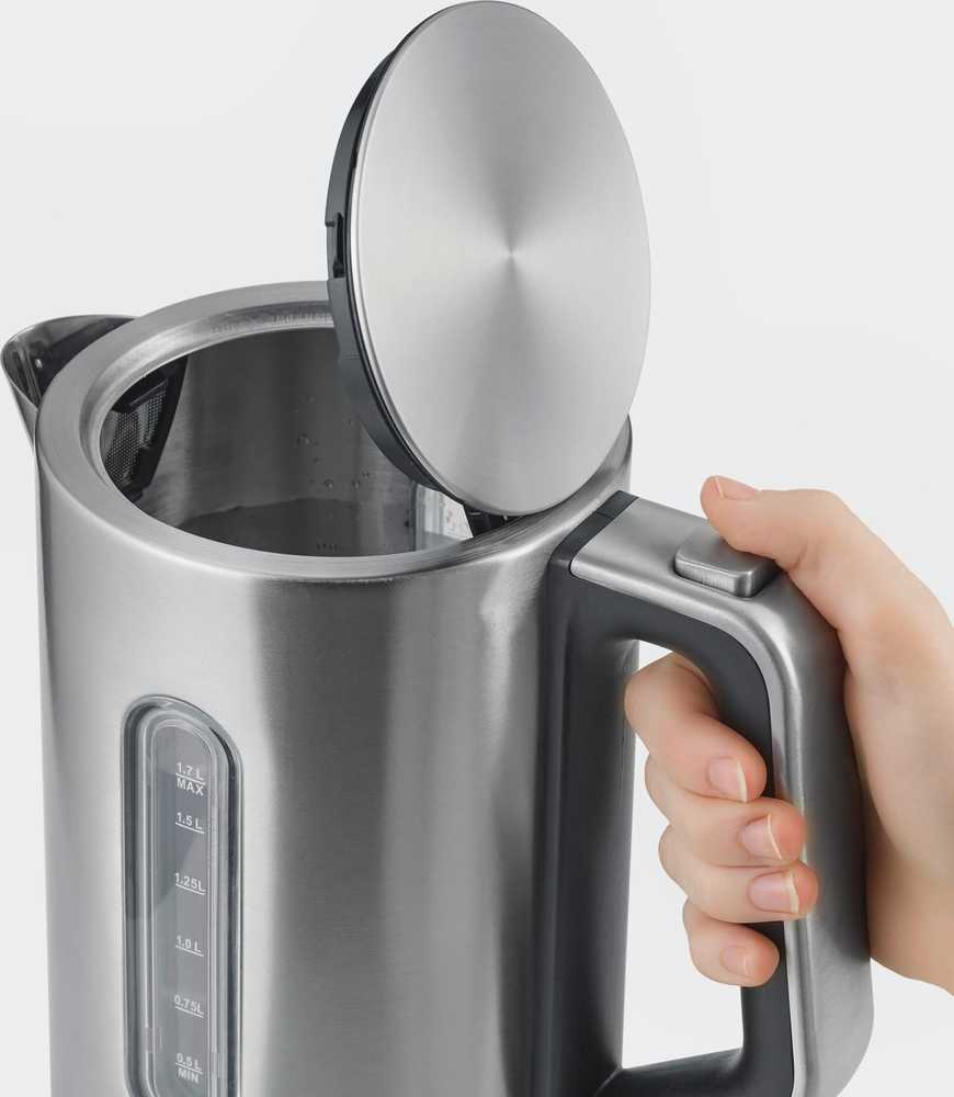 Vandens virdulys Severin WK 3402 1,7l