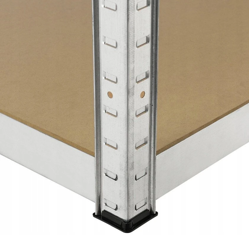 Severno Šiaurinis metalinis sandėliavimo regalas 150x75x30 cm