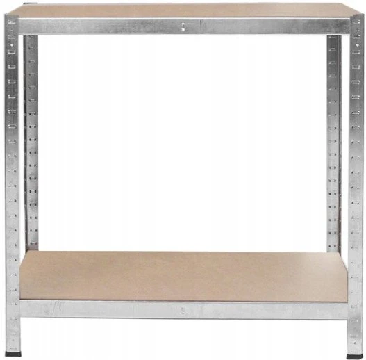 Severno Šiaurinis metalinis sandėliavimo regalas 150x75x30 cm