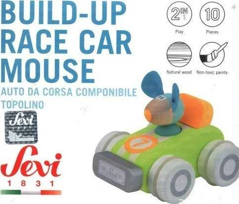 Sevi SEVI MEDINIS AUTOMOBILIS SU PELE