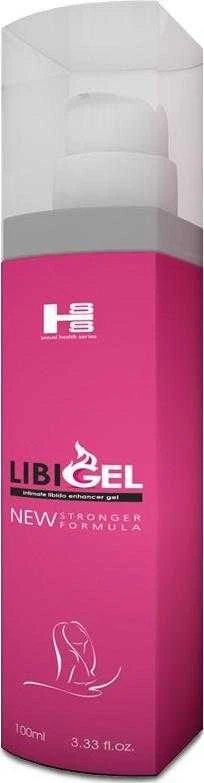 Sexual Health Series Libigel gelis moterims tepalas didėja lytinio potraukio pojūčiai 100 ml