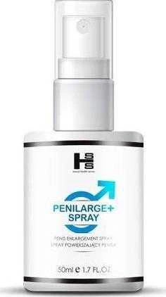 Sexual Health Series SENUALINĖS SVEIKATOS SERIJA _ penilarge + Purškimo PenisPlus 50ml
