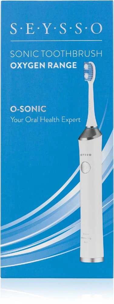 Dantų šepetėlis Šepetėlis Seysso Oxygen O-Sonic SE02 Balta