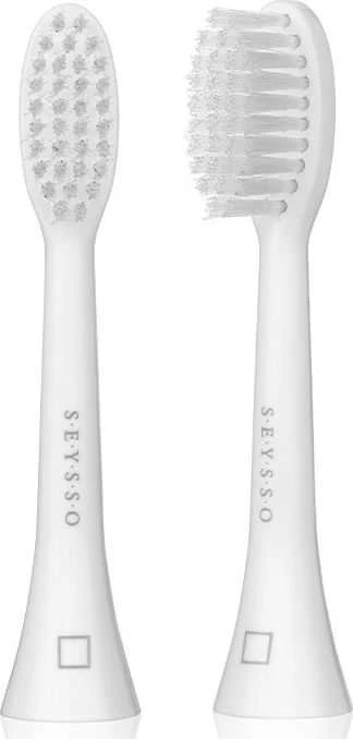 Seysso Oxygen Clean antgaliai, priekinis ir šoninis vaizdas