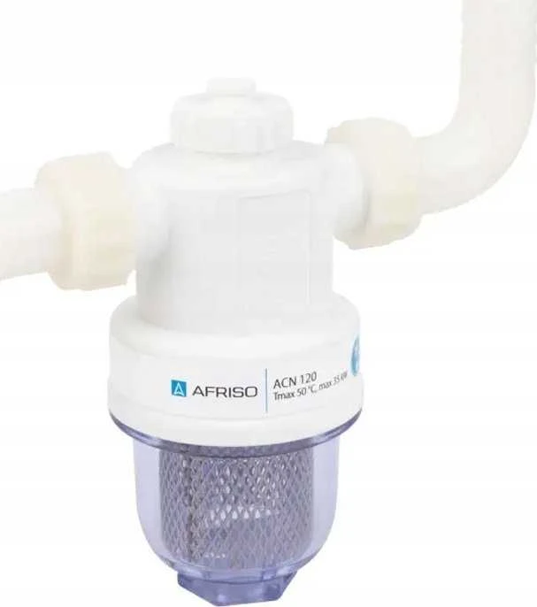 Afriso ACN 120 neutralizatorius su skaidriu filtru