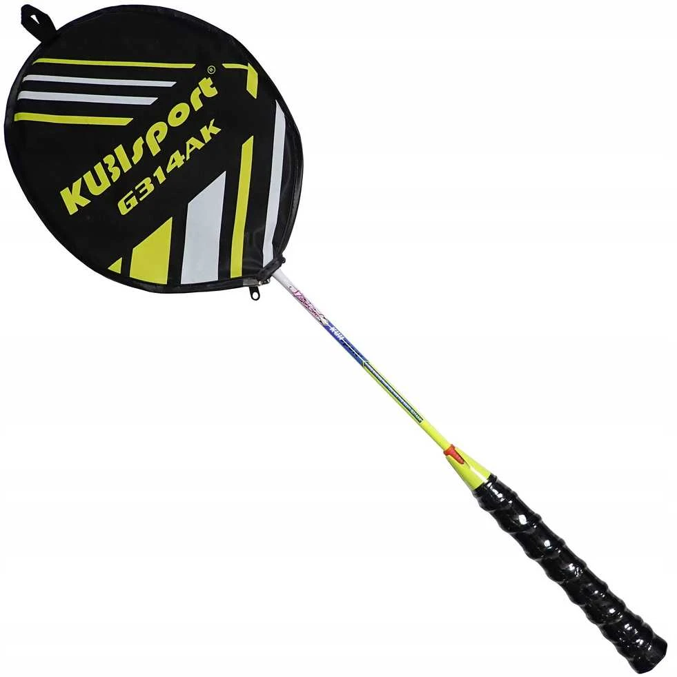 Sferazabawek KUBISPORT Aliumininė badmintono rakečių raketė profesionalams